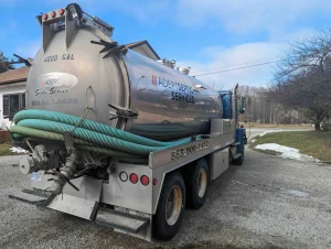 Septic Tank Maintenance Services