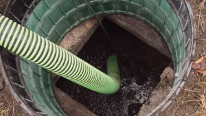 Septic Tank Maintenance Services