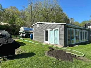 Septic Tank Maintenance Services