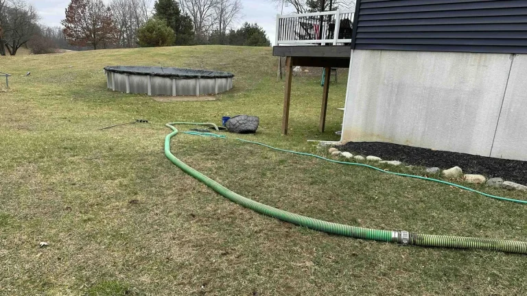 Septic Tank Maintenance Services