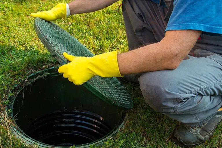 Septic Tank Maintenance Services