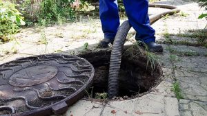 Septic Tank Maintenance Services