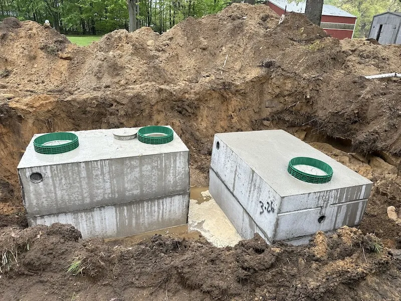 sanitary T replacement