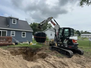 septic-install-1 installing a new septic