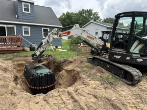 septic-system-install septic tank install
