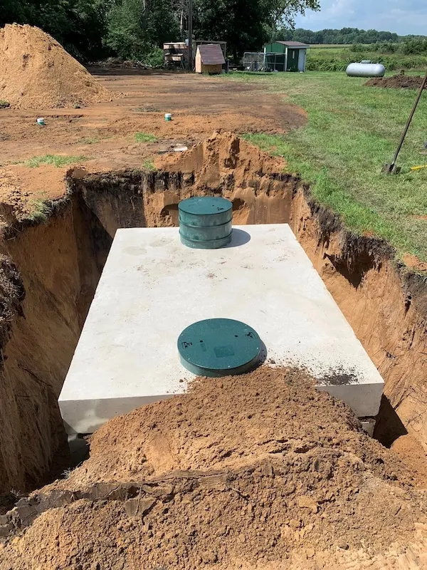 septic tank covers