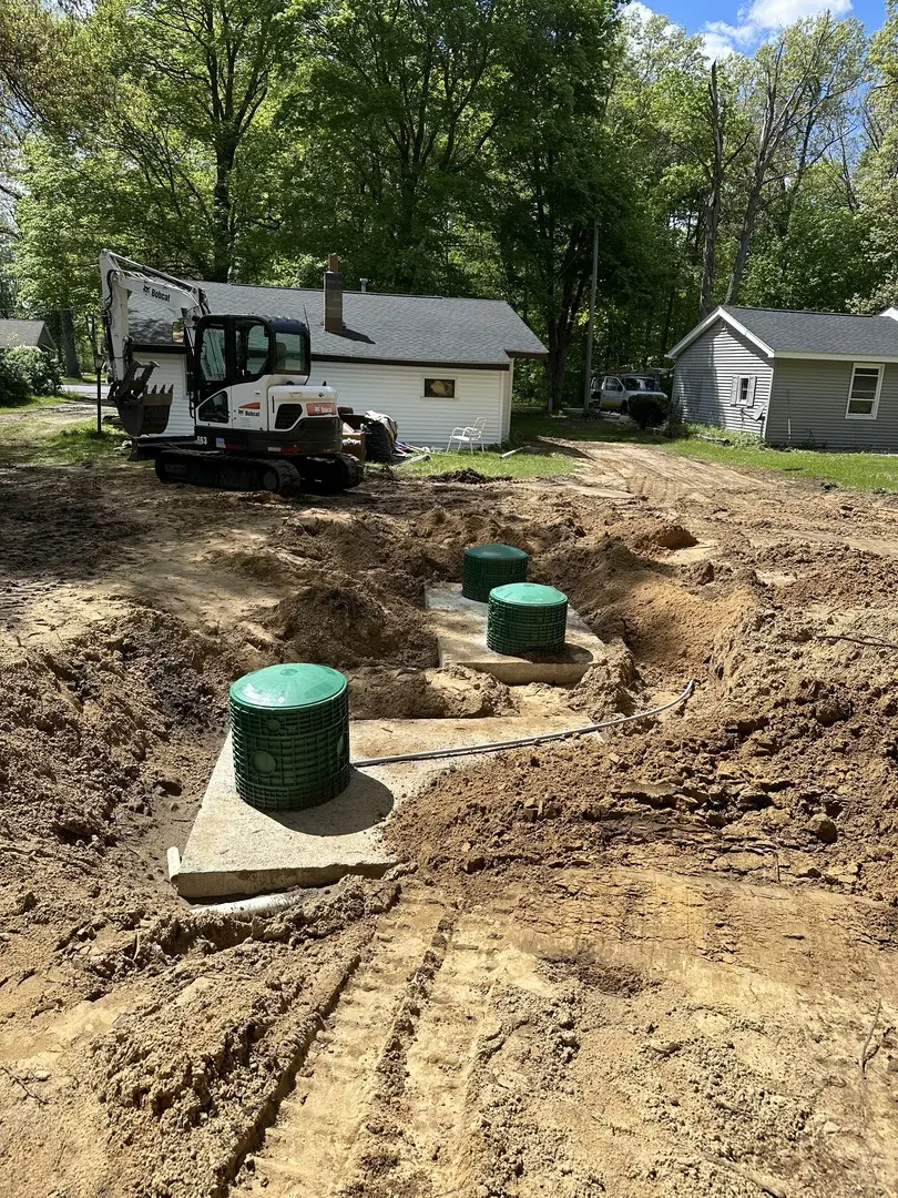 sanitary T replacement