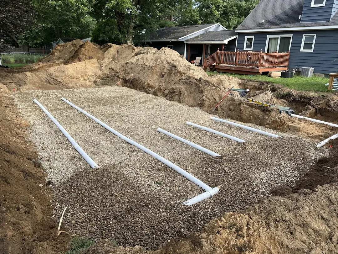 sanitary T replacement